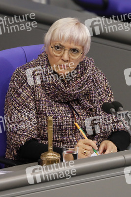 201. Sitzung des Deutschen Bundestages in Berlin