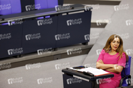 201. Sitzung des Deutschen Bundestages in Berlin