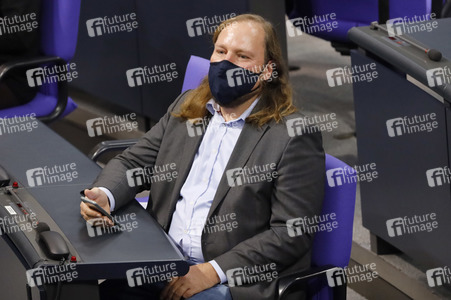 201. Sitzung des Deutschen Bundestages in Berlin