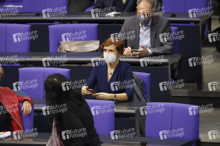 201. Sitzung des Deutschen Bundestages in Berlin