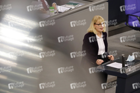 201. Sitzung des Deutschen Bundestages in Berlin