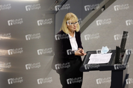 201. Sitzung des Deutschen Bundestages in Berlin