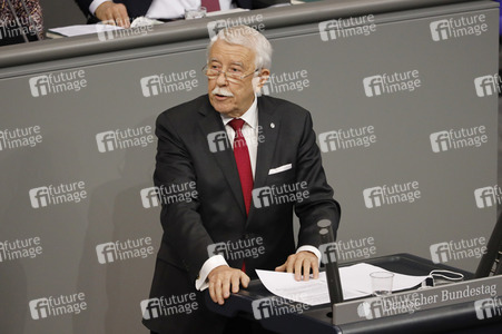 201. Sitzung des Deutschen Bundestages in Berlin