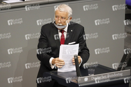 201. Sitzung des Deutschen Bundestages in Berlin