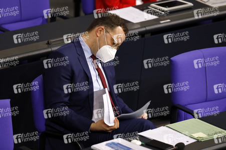 201. Sitzung des Deutschen Bundestages in Berlin