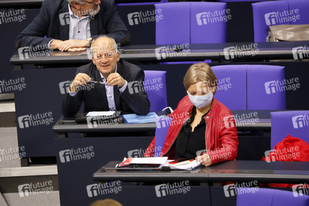 201. Sitzung des Deutschen Bundestages in Berlin