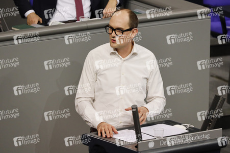 201. Sitzung des Deutschen Bundestages in Berlin