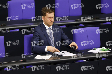 201. Sitzung des Deutschen Bundestages in Berlin