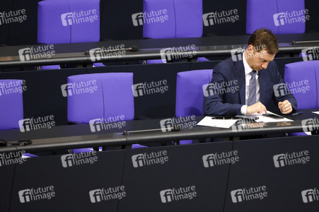 201. Sitzung des Deutschen Bundestages in Berlin