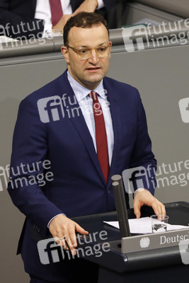 201. Sitzung des Deutschen Bundestages in Berlin