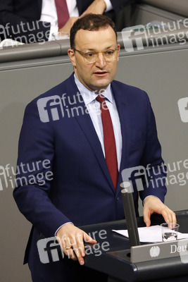 201. Sitzung des Deutschen Bundestages in Berlin