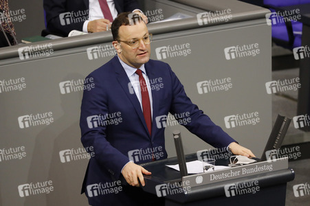 201. Sitzung des Deutschen Bundestages in Berlin