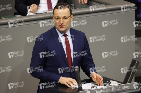 201. Sitzung des Deutschen Bundestages in Berlin