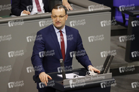 201. Sitzung des Deutschen Bundestages in Berlin