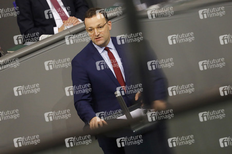 201. Sitzung des Deutschen Bundestages in Berlin