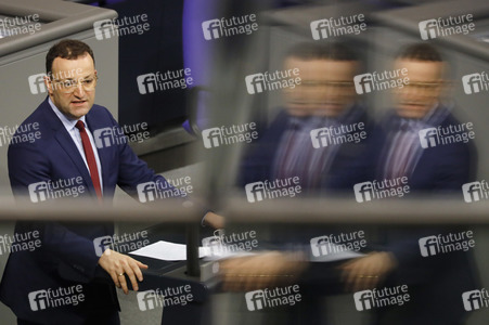 201. Sitzung des Deutschen Bundestages in Berlin