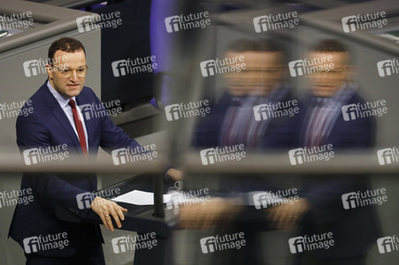 201. Sitzung des Deutschen Bundestages in Berlin