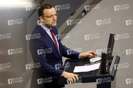 201. Sitzung des Deutschen Bundestages in Berlin