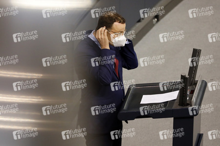 201. Sitzung des Deutschen Bundestages in Berlin