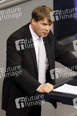 201. Sitzung des Deutschen Bundestages in Berlin