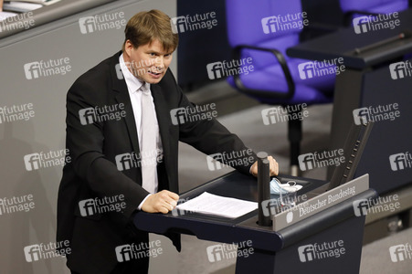 201. Sitzung des Deutschen Bundestages in Berlin