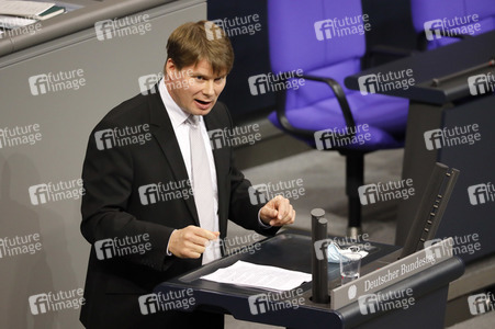 201. Sitzung des Deutschen Bundestages in Berlin