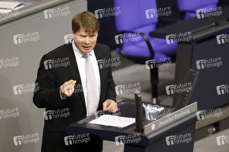 201. Sitzung des Deutschen Bundestages in Berlin