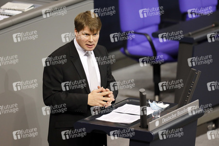 201. Sitzung des Deutschen Bundestages in Berlin