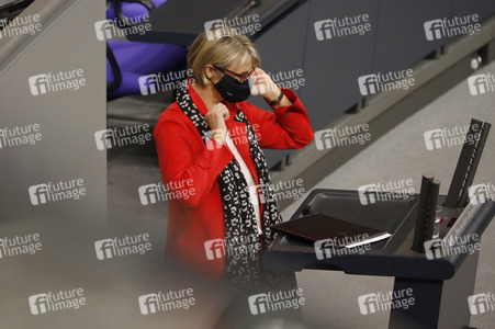 201. Sitzung des Deutschen Bundestages in Berlin