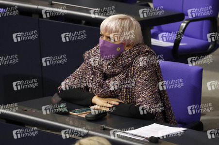 201. Sitzung des Deutschen Bundestages in Berlin