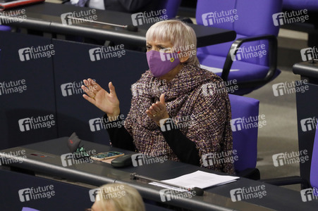 201. Sitzung des Deutschen Bundestages in Berlin