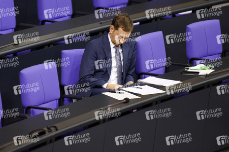 201. Sitzung des Deutschen Bundestages in Berlin