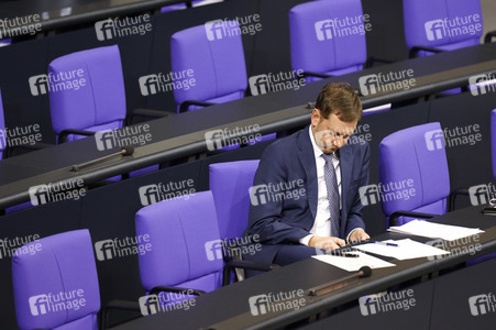 201. Sitzung des Deutschen Bundestages in Berlin