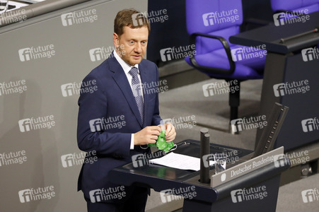 201. Sitzung des Deutschen Bundestages in Berlin