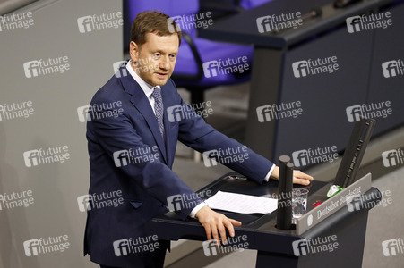 201. Sitzung des Deutschen Bundestages in Berlin