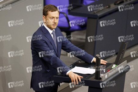 201. Sitzung des Deutschen Bundestages in Berlin