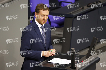 201. Sitzung des Deutschen Bundestages in Berlin