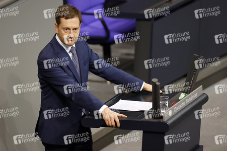 201. Sitzung des Deutschen Bundestages in Berlin