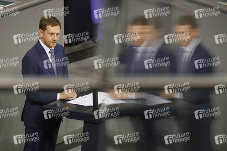 201. Sitzung des Deutschen Bundestages in Berlin