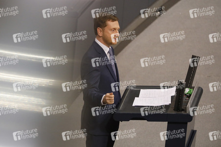 201. Sitzung des Deutschen Bundestages in Berlin