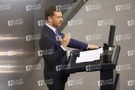 201. Sitzung des Deutschen Bundestages in Berlin