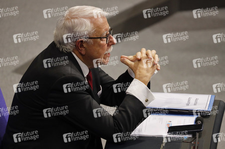 201. Sitzung des Deutschen Bundestages in Berlin