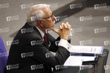 201. Sitzung des Deutschen Bundestages in Berlin