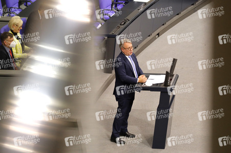 201. Sitzung des Deutschen Bundestages in Berlin