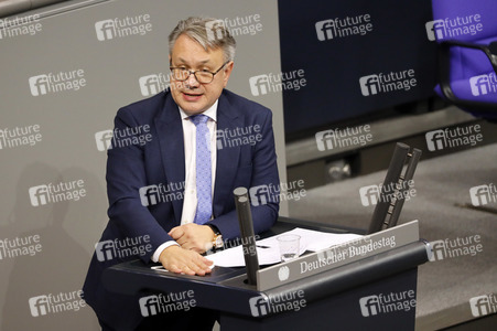 201. Sitzung des Deutschen Bundestages in Berlin