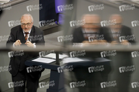 201. Sitzung des Deutschen Bundestages in Berlin