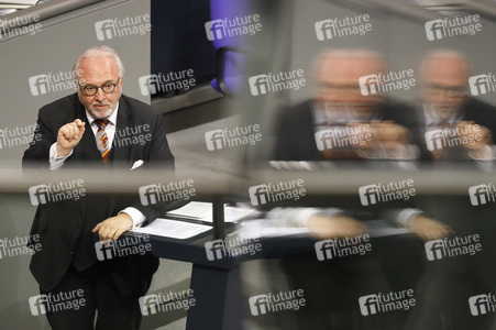 201. Sitzung des Deutschen Bundestages in Berlin