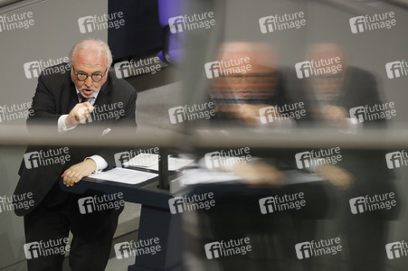 201. Sitzung des Deutschen Bundestages in Berlin