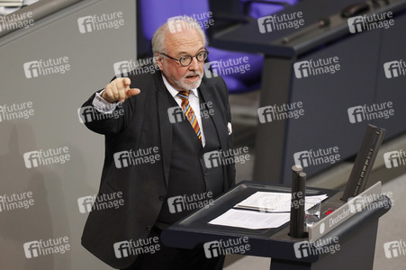 201. Sitzung des Deutschen Bundestages in Berlin