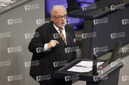 201. Sitzung des Deutschen Bundestages in Berlin